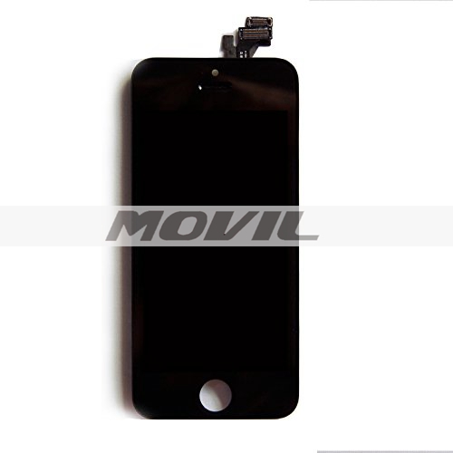 LCD Display for iPhone 5S Bundle with Touch Screen Digitizer Assembly Black